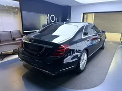 2020 Mercedes-Benz S-Class S 350 L Business, чёрный — фото 10