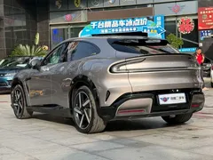 2025 Xiaomi YU7 4WD Max — фото 4