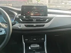 2021 Changan CS75 280T DCT Luxury, белый — фото 13