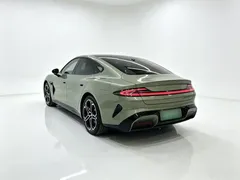 2024 Xiaomi SU7 RWD Long Range Smart Driving, зелёный — фото 5