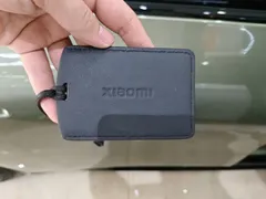 2024 Xiaomi SU7 RWD Long Range Smart Driving, зелёный — фото 9