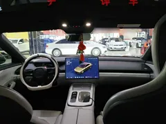 2024 Xiaomi SU7 RWD Long Range Smart Driving, зелёный — фото 10