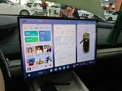 2024 Xiaomi SU7 RWD Long Range Smart Driving, зелёный — фото 13
