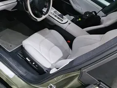 2024 Xiaomi SU7 RWD Long Range Smart Driving, зелёный — фото 15