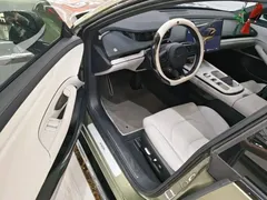 2024 Xiaomi SU7 RWD Long Range Smart Driving, зелёный — фото 16