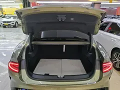 2024 Xiaomi SU7 RWD Long Range Smart Driving, зелёный — фото 19