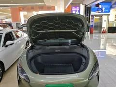 2024 Xiaomi SU7 RWD Long Range Smart Driving, зелёный — фото 20