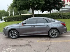 2023 MG MG5 180DVVT CVT Luxury — фото 3