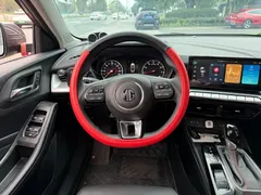 2023 MG MG5 180DVVT CVT Luxury — фото 14