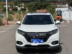 2022 Honda Vezel 1.5L CVT Elite, белый — фото 1