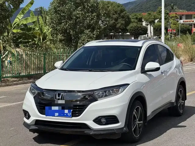 2022 Honda Vezel 1.5L CVT Elite