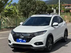 2022 Honda Vezel 1.5L CVT Elite, белый — фото 3