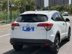 2022 Honda Vezel 1.5L CVT Elite, белый — фото 6