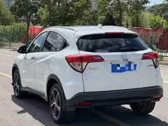 2022 Honda Vezel 1.5L CVT Elite, белый — фото 8