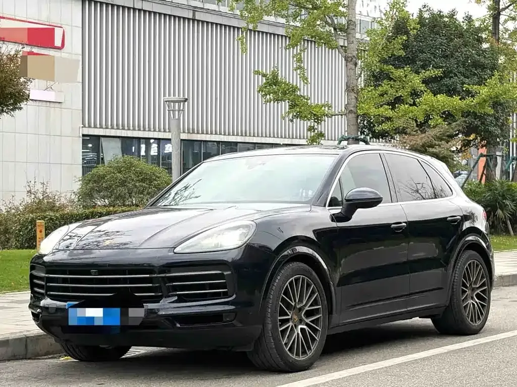 2019 Porsche Cayenne 3.0T