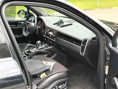 2019 Porsche Cayenne 3.0T, синий — фото 10
