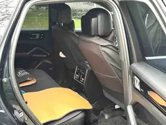 2019 Porsche Cayenne 3.0T, синий — фото 11