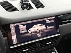 2019 Porsche Cayenne 3.0T, синий — фото 12