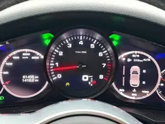 2019 Porsche Cayenne 3.0T, синий — фото 13