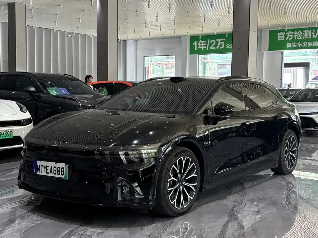 2025 Zeekr 007 GT Long Range RWD Smart Driving 100kWh