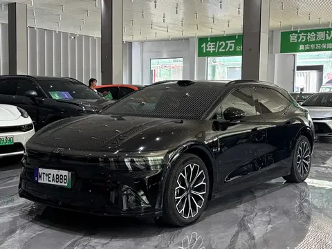 2025 Zeekr 007 GT Long Range RWD Smart Driving 100kWh