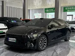 2025 Zeekr 007 GT Long Range RWD Smart Driving 100kWh, чёрный — фото 1