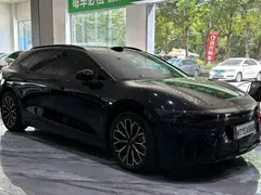 2025 Zeekr 007 GT Long Range RWD Smart Driving 100kWh, чёрный — фото 3
