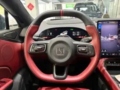 2025 Zeekr 007 GT Long Range RWD Smart Driving 100kWh, чёрный — фото 8