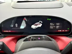 2025 Zeekr 007 GT Long Range RWD Smart Driving 100kWh, чёрный — фото 13
