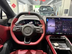 2025 Zeekr 007 GT Long Range RWD Smart Driving 100kWh, чёрный — фото 20
