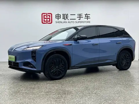2025 Hongqi Tiangong 08 730 Max RWD