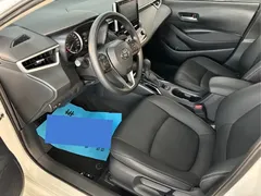 2021 Toyota Corolla 1.2T S-CVT Elite, белый — фото 6