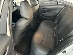 2021 Toyota Corolla 1.2T S-CVT Elite, белый — фото 8
