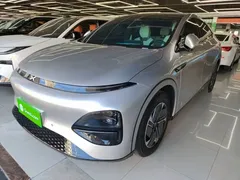 2024 Xpeng G6 580 Long Range Plus — фото 2