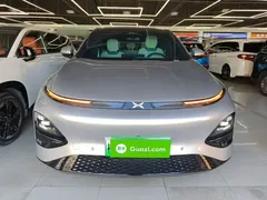 2024 Xpeng G6 580 Long Range Plus — фото 3