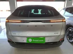 2024 Xpeng G6 580 Long Range Plus — фото 6