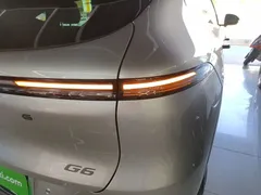 2024 Xpeng G6 580 Long Range Plus — фото 8