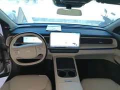 2024 Xpeng G6 580 Long Range Plus — фото 10