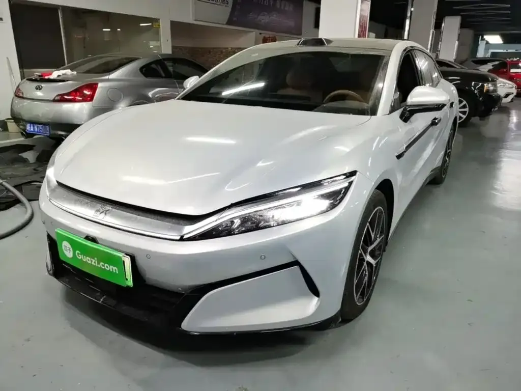 2025 BYD Han L EV 4WD Lidar Flagship