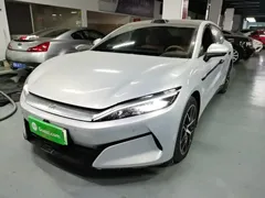 2025 BYD Han L EV 4WD Lidar Flagship — фото 1