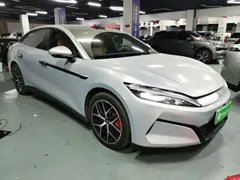 2025 BYD Han L EV 4WD Lidar Flagship — фото 4