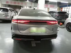 2025 BYD Han L EV 4WD Lidar Flagship — фото 6
