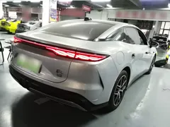 2025 BYD Han L EV 4WD Lidar Flagship — фото 7