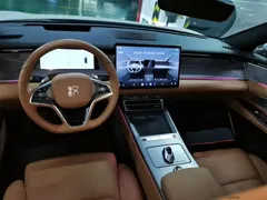 2025 BYD Han L EV 4WD Lidar Flagship — фото 10