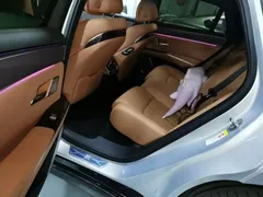 2025 BYD Han L EV 4WD Lidar Flagship — фото 17