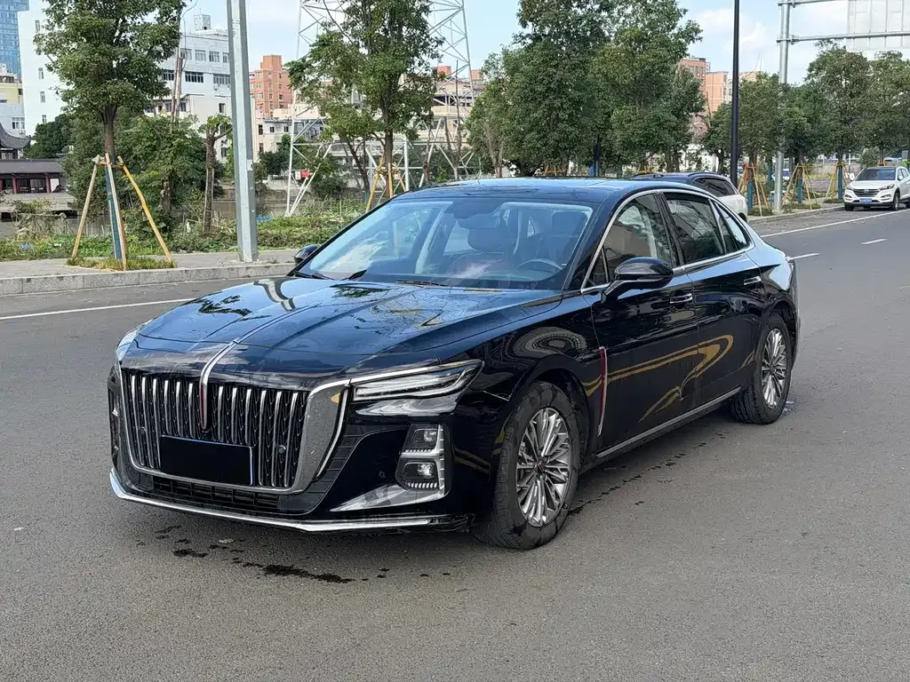 2023 Hongqi H5 1.5T DCT Zhilian Qiyun