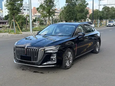 2023 Hongqi H5 1.5T DCT Zhilian Qiyun