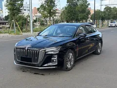 2023 Hongqi H5 1.5T DCT Zhilian Qiyun, чёрный — фото 1