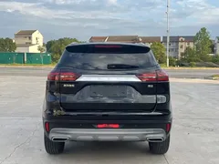 2020 Geely Atlas 1.8TD DCT 2WD, чёрный — фото 6