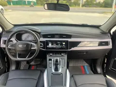 2020 Geely Atlas 1.8TD DCT 2WD, чёрный — фото 8